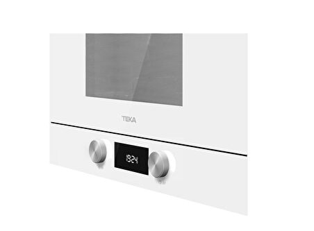 Teka ML 8220 BIS L Beyaz Mikrodalga Fırın