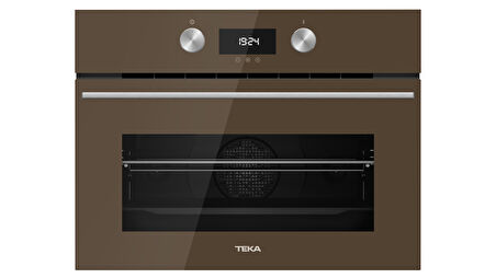 TEKA HLC 840 LB URBAN KAHVERENGİ KOMPAKT FIRIN