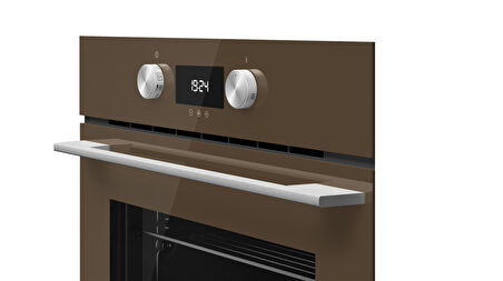 TEKA HLC 840 LB URBAN KAHVERENGİ KOMPAKT FIRIN