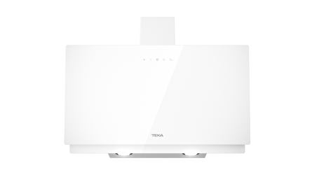 Teka - DVN 74030 TTC WH - Duvar Tipi Davlumbaz - 445 m³/h - Beyaz Cam - 70 cm - 112950007