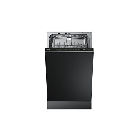 Teka DFI 44700 Tam Ankastre Bulaşık Makinası, 7 Programlı, 10 Kişilik  
