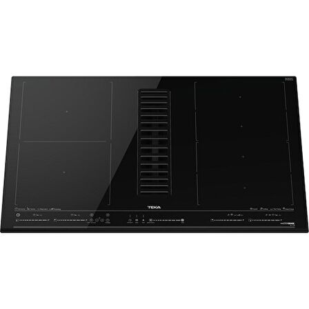Teka-AFF 87601 MST Entegre Davlumbazlı 80 cm DirectSense İndüksiyon Ocak