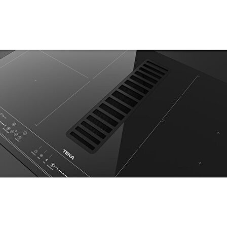 Teka-AFF 87601 MST Entegre Davlumbazlı 80 cm DirectSense İndüksiyon Ocak
