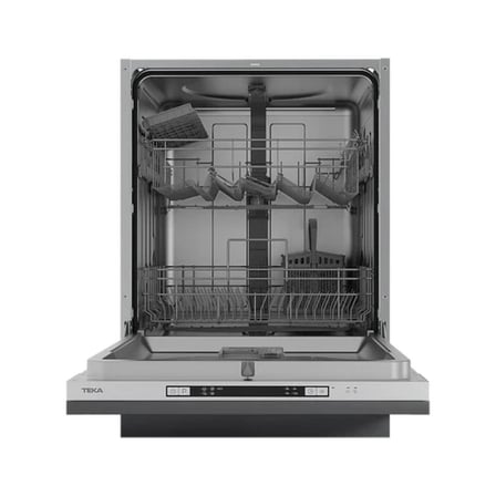 Teka DFI 46710 Tam Ankastre Bulaşık Makinesi, 5 Programlı, 12 Kişilik 