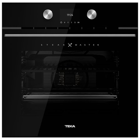 teka steakmaster multifonksiyonel pirolitik fırın