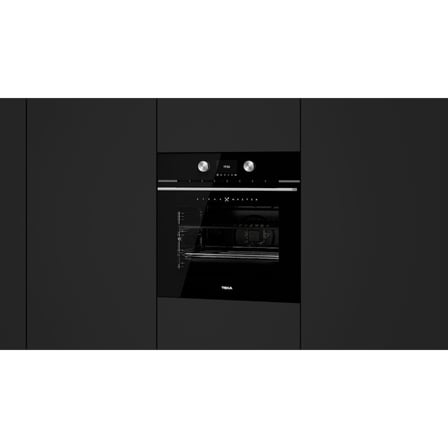 teka steakmaster multifonksiyonel pirolitik fırın