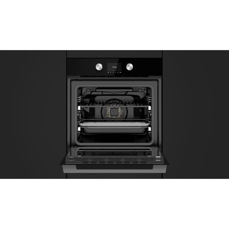 teka steakmaster multifonksiyonel pirolitik fırın