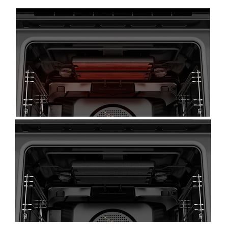 teka steakmaster multifonksiyonel pirolitik fırın