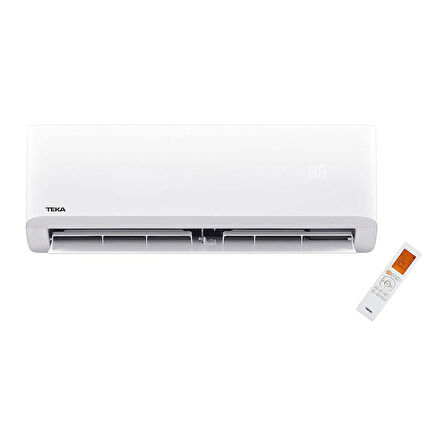 Teka ACI 112 WH 12000 BTU Duvar Tipi Klima, ACO 112 WH Dış Ünite dahil