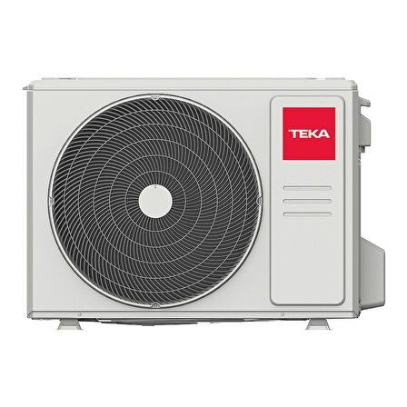 Teka ACI 112 WH 12000 BTU Duvar Tipi Klima, ACO 112 WH Dış Ünite dahil