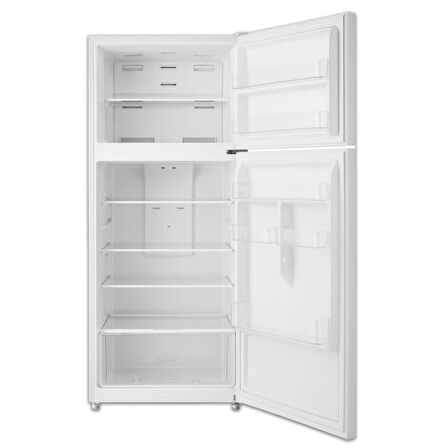 Teka RTF 54760 SS 75 CM İnox Solo Buzdolabı