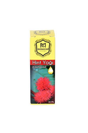 Hint Yağı 30 ml | %100 Saf Soğuk Sıkım Canlandırıcı | Kaş‑Kirpik & Saç Bakımı