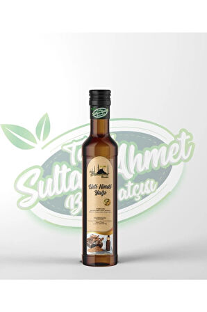 Saf Udi Hindi Yağı 250 ml | Soğuk Sıkım Doğal Yağ | Katkısız Özel Üretim