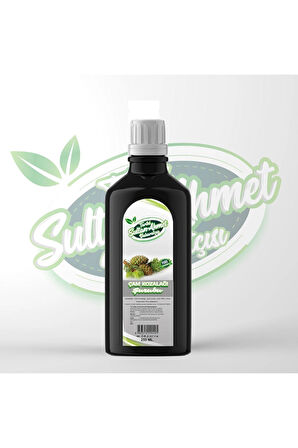 Çam Kozalağı Şurubu 250ml - Doğal | Katkısız | Yüksek Kaliteli
