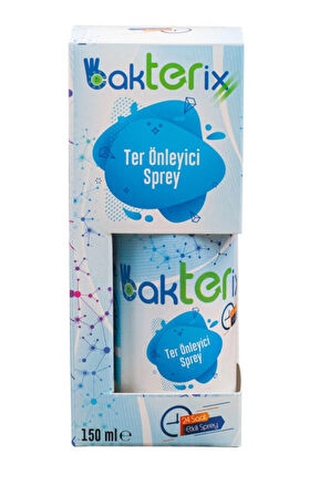Ter ve Koku Önleyici Sprey 150 ml – Uzun Süreli Koruma