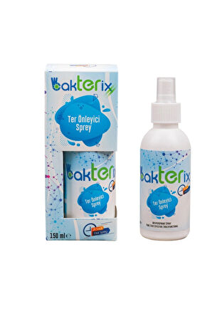 Ter ve Koku Önleyici Sprey 150 ml – Uzun Süreli Koruma