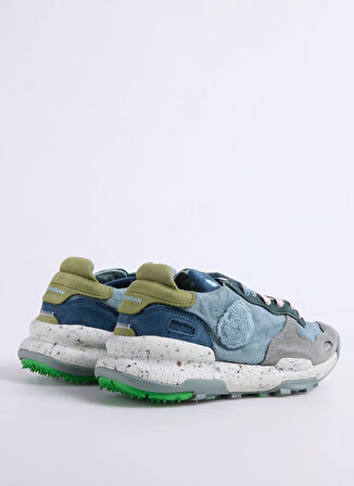 Gri - Mavi Erkek Sneaker CHACRONA (1030401)