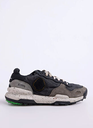 Siyah - Çok Renkli Erkek Sneaker CHACRONA (1030401)