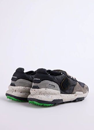 Siyah - Çok Renkli Erkek Sneaker CHACRONA (1030401)