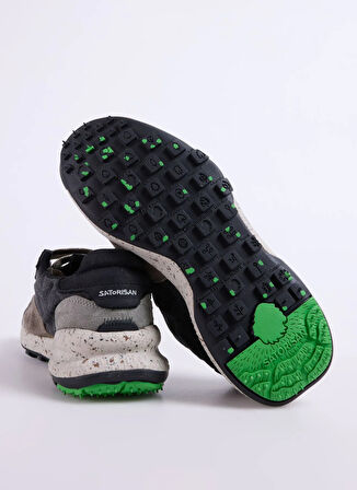 Siyah - Çok Renkli Erkek Sneaker CHACRONA (1030401)