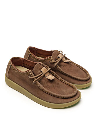 Kahve Erkek Günlük Ayakkabı KWAHU (1090104)