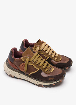 Satorisan Kahve Erkek Sneaker CHACRONA METTA (1030503)