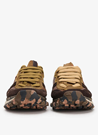 Satorisan Kahve Erkek Sneaker CHACRONA METTA (1030503)