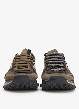 Satorisan Siyah - Haki Erkek Sneaker CHACRONA METTA (1030503)