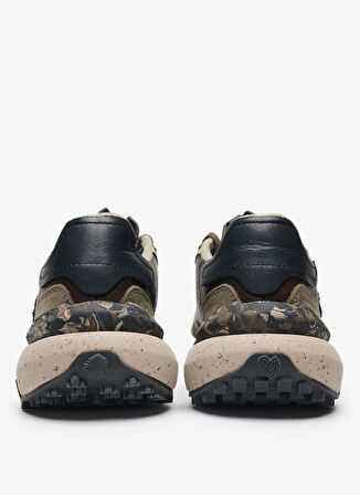 Satorisan Siyah - Haki Erkek Sneaker CHACRONA METTA (1030503)