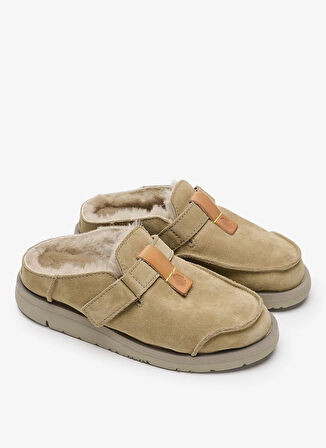 Satorisan Bej Erkek Terlik UWABAKI CLOG (1030204)