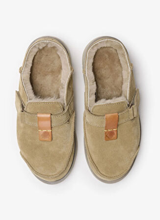 Satorisan Bej Erkek Terlik UWABAKI CLOG (1030204)