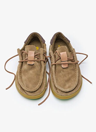 Satorisan Süet Bej Erkek Günlük Ayakkabı KWAHU WINTER (1090106)