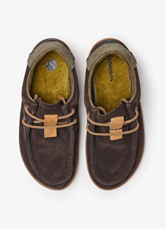 Satorisan Koyu Kahve Erkek Günlük Ayakkabı KWAHU WINTER (1090106)