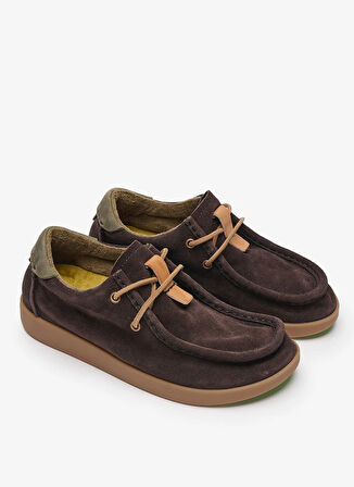 Satorisan Koyu Kahve Erkek Günlük Ayakkabı KWAHU WINTER (1090106)