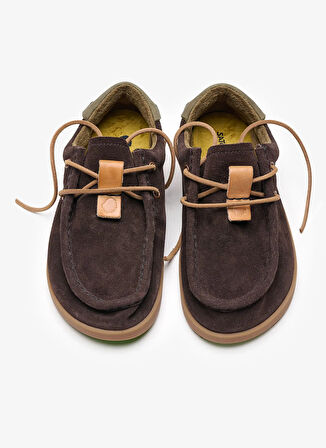 Satorisan Koyu Kahve Erkek Günlük Ayakkabı KWAHU WINTER (1090106)