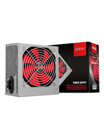 Frisby Fr-Pw35C12 350W Power Supply
