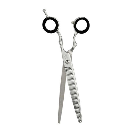 ARTERO ALP 43 Diş İnceltme Makası 7,5 İnç: Profesyonel Köpek Tüy Düzeltme Makası