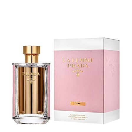 Prada La Femme EDT Çiçeksi Kadın Parfüm 100 ml  