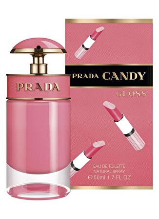 Prada Candy Gloss EDT 50 ml Kadın Parfüm