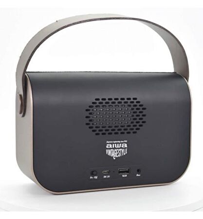 AIWA RBTU-600 Kablosuz Taşınabilir Hoparlör 