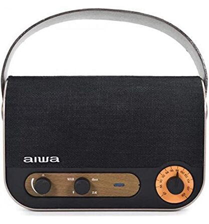 AIWA RBTU-600 Kablosuz Taşınabilir Hoparlör 
