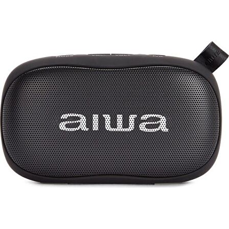 AIWA BS-110BK Kablosuz Taşınabilir Hoparlör 