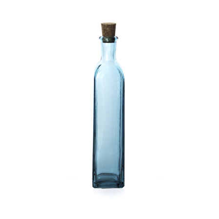 San Miguel Fragola Yağ Şişesi 350 Ml Mavi