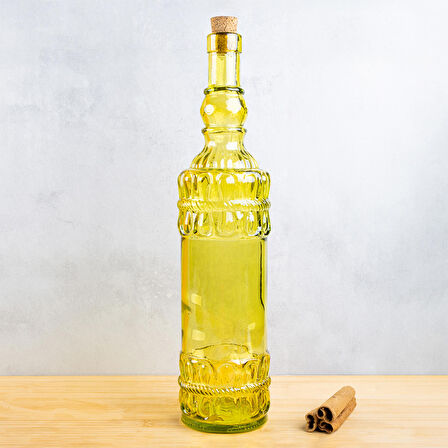 San Miguel Lazos Yağ Şişesi 700 ml
