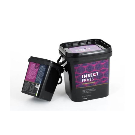 mycoterra insect frass 400 g