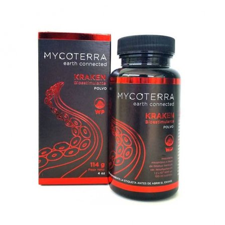 mycoterra kraken mg 114 g