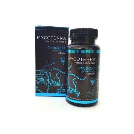Mycoterra Pandora Liquid 150 ml Bitki Besini ve Biyo-uyarıcı Kök Güçlendirici