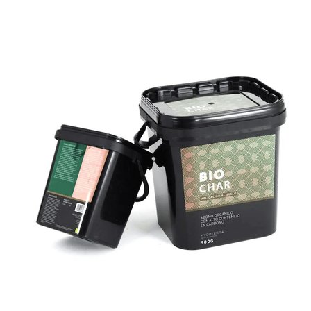 mycoterra biochar 500 g