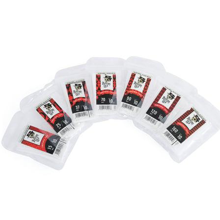 Poppins Lab Rosin Press Reçine Torbası 120 Mikron 10 adet 