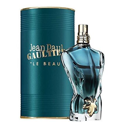 Jean Paul Gaultier Le Beau EDT Çiçeksi Erkek Parfüm 75 ml  